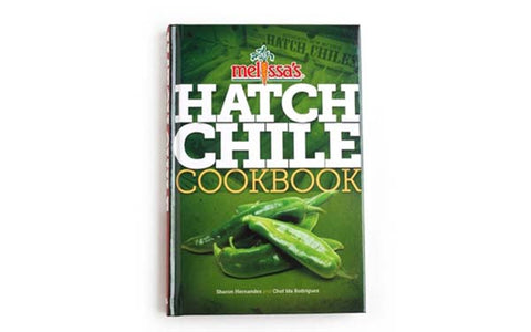 Image of Hatch Pepper Cookbook