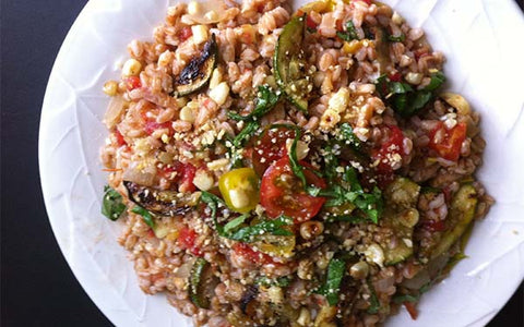 Image of End of Summer Farro
