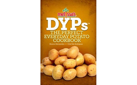 Image of DYP Cookbook