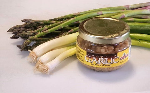 Image of Ingredients for Cream of Asparagus Soup