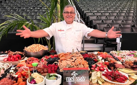 Image of chef Marco