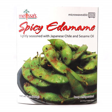 Image of Spicy Edamame