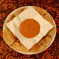 Image of Syrian Roasted Red Bell Pepper Dip with Walnuts
