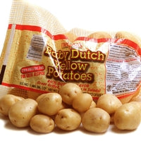 Image of Baby Dutch Yellow Potatoes