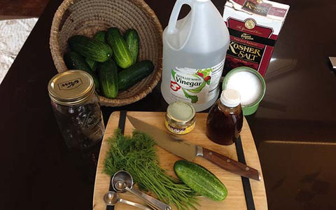 Pickling Cucumbers — Melissas Produce