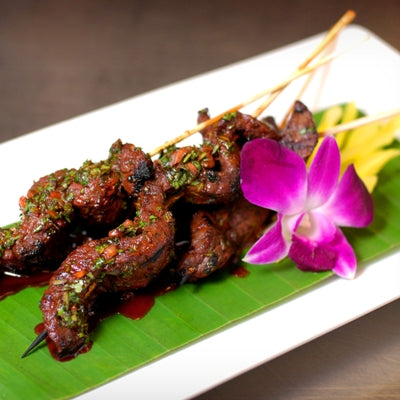 Image of Achiote Habanero Marinade