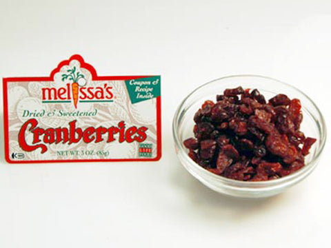 Image of Dried Cranberries