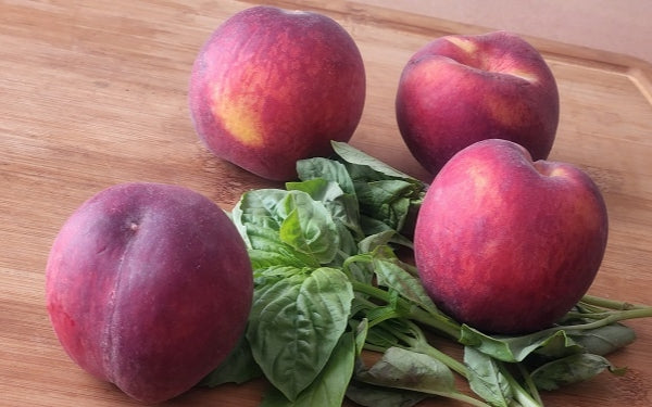 Image of peaches