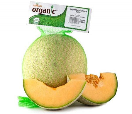 Image of Organic Cantaloupe