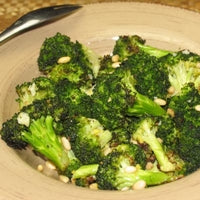 Image of Roasted Lemon Broccoli