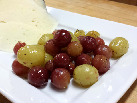Image of roasted grapes