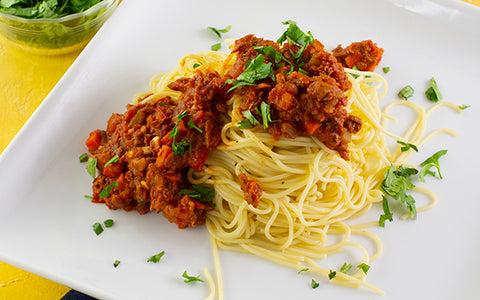 Image of Plant-Based Bolognese