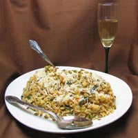 Image of Celeriac & Apple Risotto