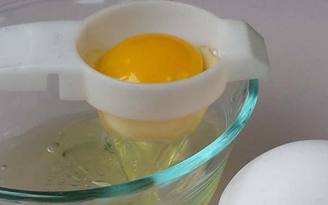 Image of Egg (Separate Yolk from White)