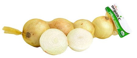 Image of Organic Yellow Onions