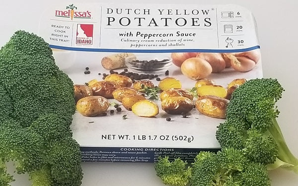 Image of potatoes