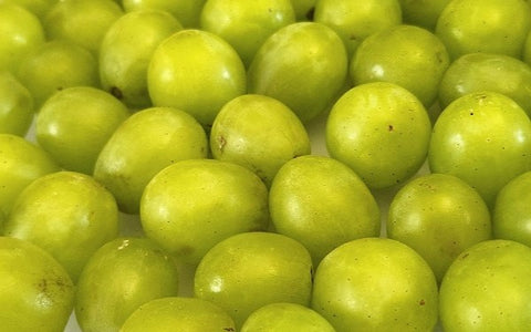 Image of Organic Green Muscato™ Grapes