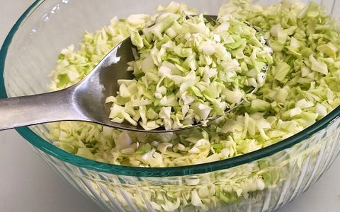 Image of cauliflower "rice"