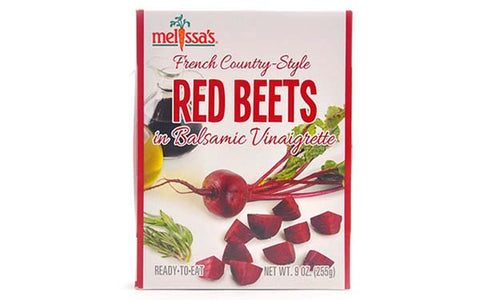 Image of French Country Style Red Beets