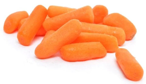 Image of Organic Cut Sweet Baby Carrots