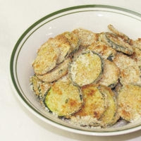 Image of Crispy Zucchini Rounds