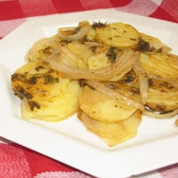 Image of Dutch Yellow® Potatoes Grilling Packet