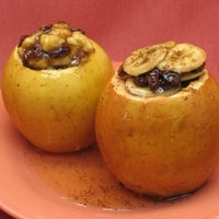 Image of Stuffed Granny Smith Apples