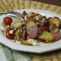 Image of Feta Fingerling Bake