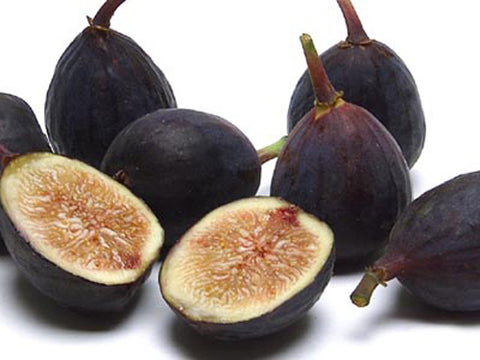 Image of Black Mission Figs