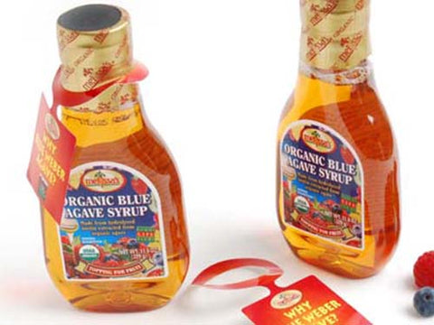 Image of Organic Blue Agave Syrup