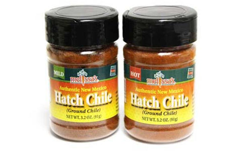Image of Dried Hatch Chile Powder