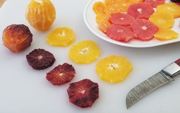 image of sliced citrus