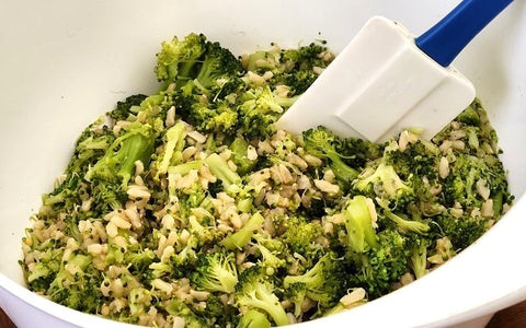 Image of Broccoli mixture