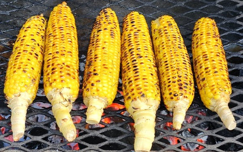 Image of grilled corn