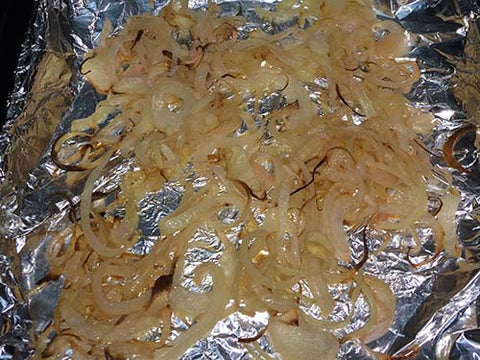 Image of caramelized onions