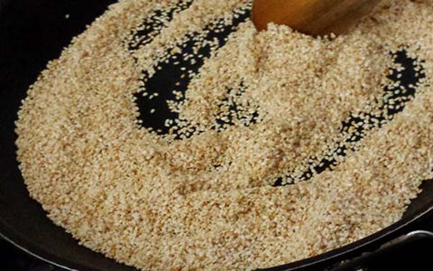 Image of cooking Quinoa