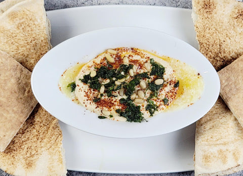 Image of hummus