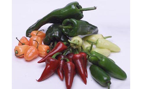 Image of Chile Peppers