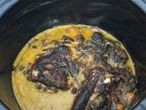 Image of cooked lamb