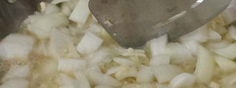 Image of onion sauté