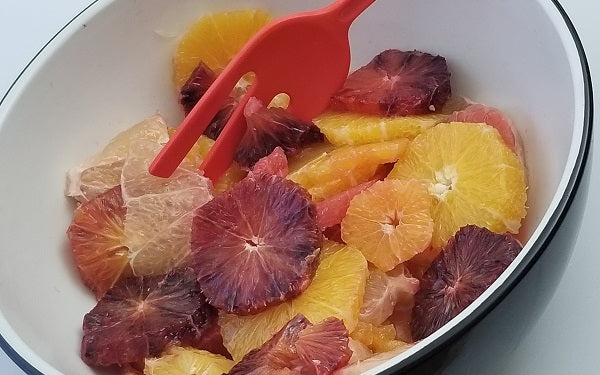Image of fruit in a bowl