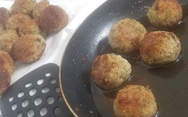 Image of fried balls
