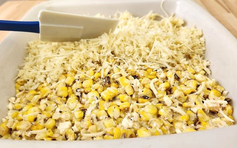 Image of corn mix