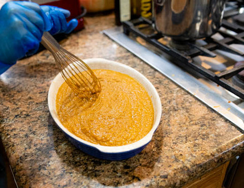 Image of pumpkin butter