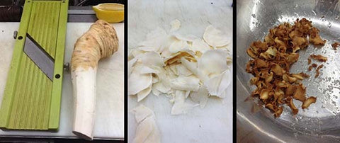 Image of Horseradish Chips