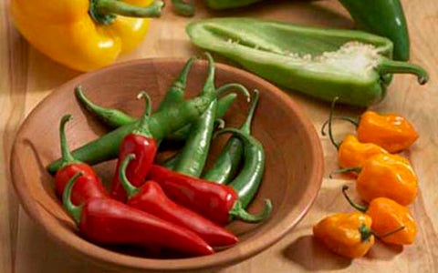 Image of Chile Peppers