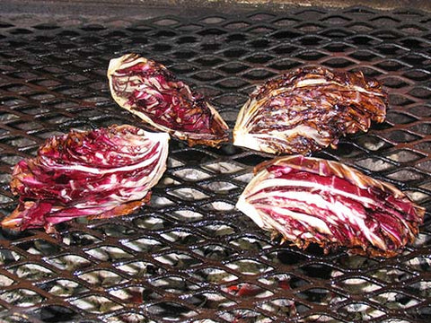 Image of grilled radicchio