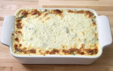 Image of baked dip