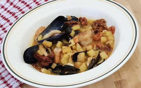 Image of DYP Mussels Stew