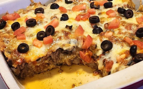 Image of Taco Casserole